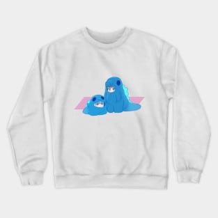 GOJICHAN Crewneck Sweatshirt